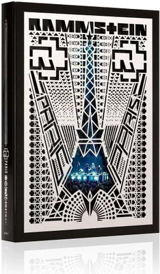 Produktbild von Rammstein: Paris (LTD. "METAL" FAN EDT.)