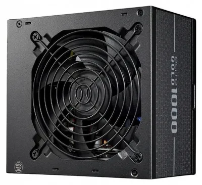 Image de Coolermaster MPW-A001-AFAG-BEU CoolerMaster Netzteil ELITE GOLD 1000FM 1000Watt