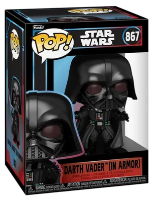 Produktbild von POP figure Star Wars Darth Vader Lightsaber #867