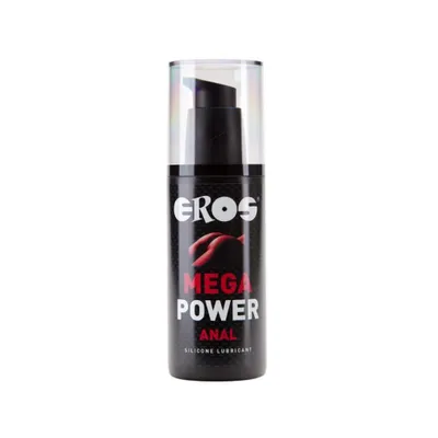 Produktbild von Eros Mega Power Anal Silicone Lubricant 125Ml