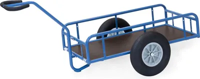 Produktbild von Fetra Transportgeräte Fetra Handwagen - PolyurethanRäder Ø400 mm, 4105P