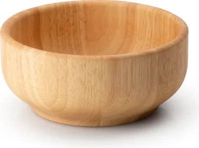Produktbild von CONTINENTA Schüssel Ø18x8 cm, Gummibaum 3472 4017167347202