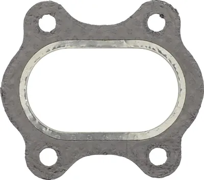 Image de 2 joints de collecteur pour Aprilia Tuono 1000 R, année de fabrication 2006-2011, de la marque pamoto - Neuf