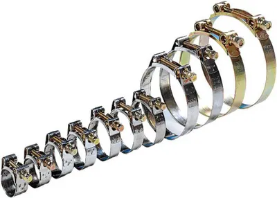 Immagine prodotto di Fascetta stringitubo Vetus Heavy Duty 47-51 mm