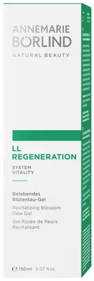 Productafbeelding van ANNEMARIE BÖRLIND Ll Regeneration Blutentau Gelei (150 ml)