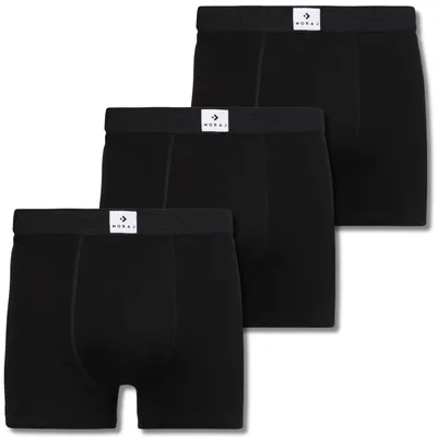 Produktbild von Boxershorts - Herrenunterwäsche Größe 4XL - Unterwäsche 3 Stück - Baumwollunterwäsche