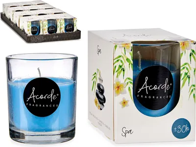 Obrázek produktu pro Svíčka ve sklenici - SPA