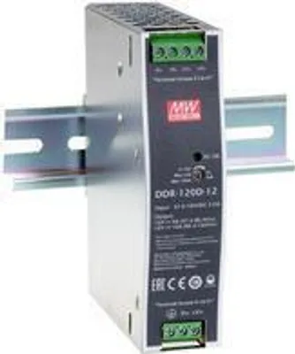 Obrázek produktu pro MEAN WELL DDR-120C-24 Napájecí zdroj a měnič napětí 120 W (DDR-120C-24)