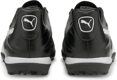 Produktbild von Puma King Pro 21 TT Herren Fußballschuhe/Stollen, Schwarz, Gr 42