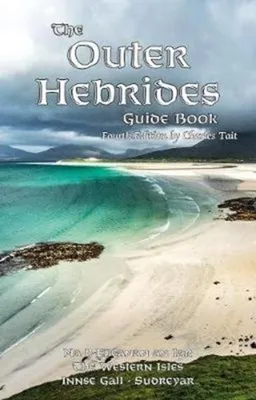 Produktbild von The Outer Hebrides Guide Book