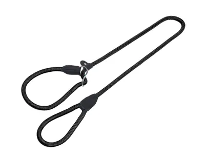 Produktbild von Nobby Retriever Leine Fun Royal schwarz 170 cm