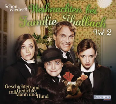 Produktbild von Schon wieder!? Weihnachten bei Familie Thalbach