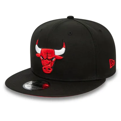 Immagine prodotto di Cappellino New Era 9Fifty Snapback - NBA Chicago Bulls schwarz - M/