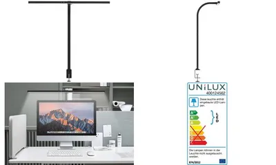 Produktbild von 400124562 Unilux Tischleuchte Strata