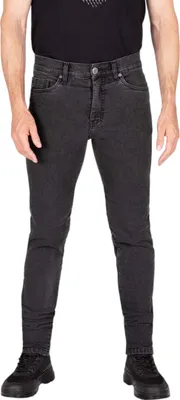 Produktbild von Knox Colton Motorrad Jeans, dunkelgrau (charcoal), Short 2XL
