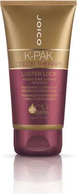 Produktbild von Joico K-Pak Color Therapy Luster Lock Shine & Repair Treatment pflegende Haarmaske für gefärbtes Haar 150 ml