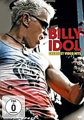 Produktbild von Billy Idol-Greatest Video Hits