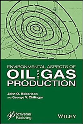 Produktbild von Umweltaspekte der Öl- und Gasförderung