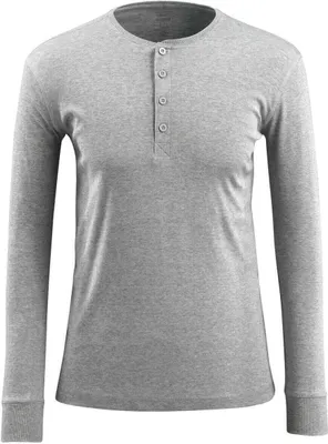 Obrázek produktu pro MASCOT 50581-964-08, Košile, MAN, Šedá, XXL, Bavlna, 220 g/m²