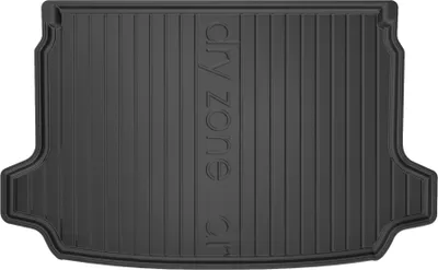 Image de Tapis de coffre en caoutchouc FROGUM pour Fiat 600e à partir de 2023