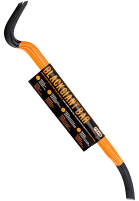 Brechstange BlackGiant® 930 mm, Stahl, Handbetrieben