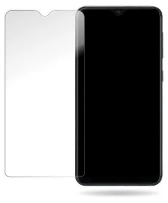Zdjęcie produktu dla Mobilize Samsung Galaxy A10 – hartowane szkło ochronne na wyświetlacz – kompatybilne z etui
