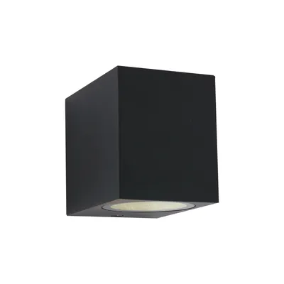 Image de Steinhauer - lampe d'extérieur - Buitenlampen - noir - aluminium - GU10 - 1495ZW