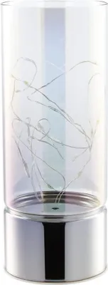 Image de Retlux RXL 360 Décoration en verre, blanc chaud