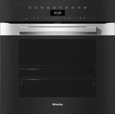 Produktbild von Miele DGC 7450, Groß, 76 l, 30 - 250 °C, Edelstahl, A+, A+++ bis D