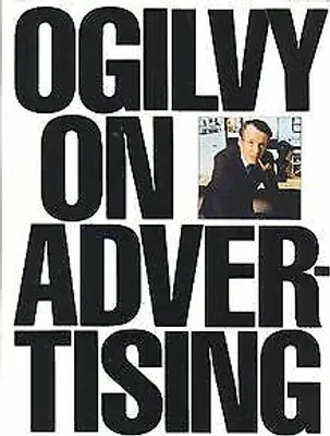 Obrázok produktu pre Ogilvy on Advertising