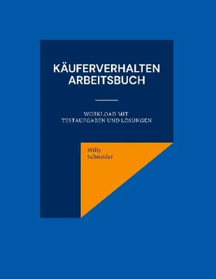Produktbild von Käuferverhalten - Arbeitsbuch