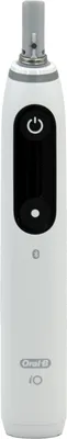 Produktbild von Braun Oral-B iO 8N (IOM8.2i1.1BD) Elektr. Zahnbürste weiß mit Etui