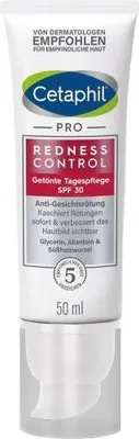 Produktbild von Cetaphil Redness Control getönte Tagespflege Spf30 50 ml