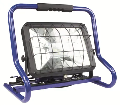 Produktbild von LED-SAMSUNG-Mobil 80W 6800Lumen Gestell 2xDosen