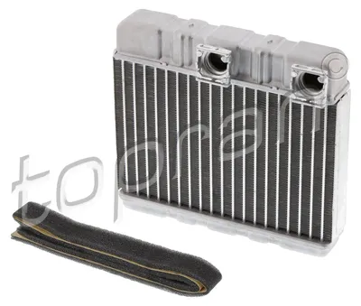 Zdjęcie produktu dla Nagrzewnica Bmw E46 98- X3 04-