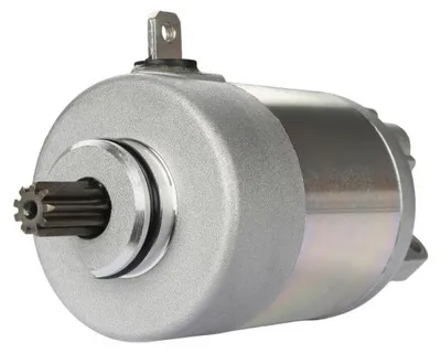 Productafbeelding van Startmotor (9 tanden / tegen de klok in) geschikt voor Benelli Velvet 125 150 / Yamaha Cygnus Xenter Majesty 125 150