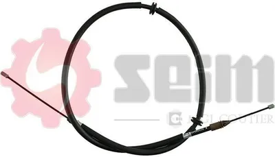 Produktbild von SEIM Handbremsseil Seilzug Feststellbremse für RENAULT KANGOO (KC0/1) Hinten Links Hinten Rechts 405300