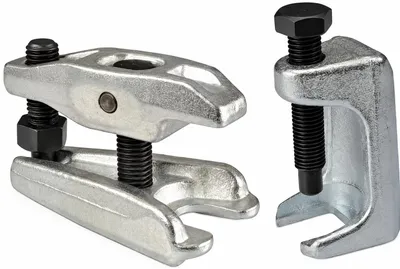 Produktbild von HASKYY Spurstangenkopf Ausdrücker & Kugelgelenkabzieher Set 14-50 mm KFZ Werkzeug