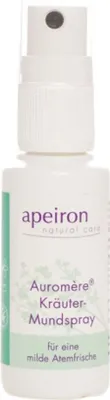 Produktbild von Apeiron AP9818, Spray, 30 ml, Menthol, 1 Stück(e)