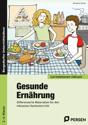 Produktbild von Gesunde Ernährung