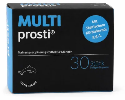 Obrázok produktu pre Multiprosti Softgel kapsuly 30 ks