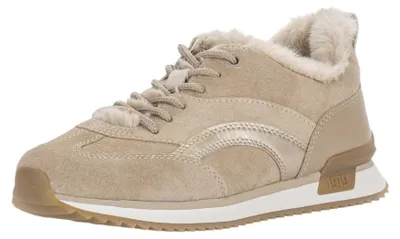 Productafbeelding van Gabor dames sneakers, model G-Weite 6002.02, kleur beige