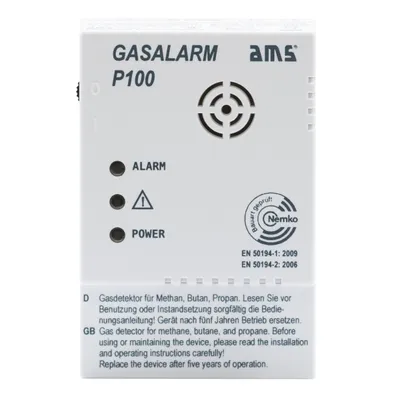 Produktbild von AMS GASALARM P100, Standardversion