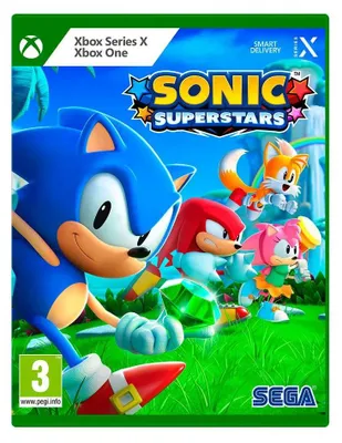 Obrázek produktu pro Sonic Superstars (XONE/XSX)