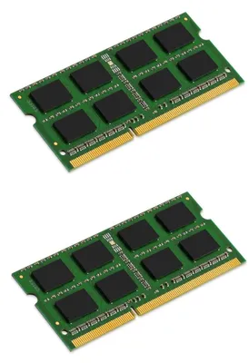 Zdjęcie produktu dla Kingston 8Gb 2x 4Gb DDR3 1066Mhz Ram Memory KVR1066D3S7/4G Notebook Ram PC8500