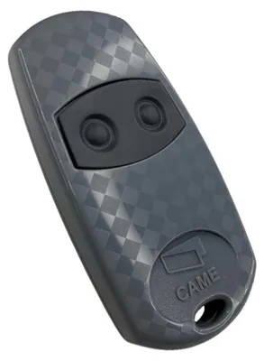 Produktbild von Came Fernbedienung TOP 432EV, selbstlernend, 433.92 MHz, für Tor, 68x32x13 mm
