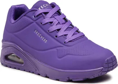 Image de Skechers Sneakers 73667-PUR in Purple color size 38