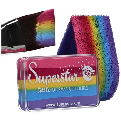 Obrázok produktu pre Superstar malá dúha snov