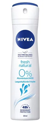 Obrázok produktu pre Nivea Deodorant Antibakteriálny 48h 150 ml