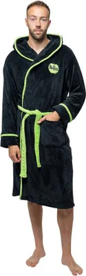 Immagine prodotto di The Beatles - Vestaglia da uomo/donna unisex RO1444 (S - M) (Nero)